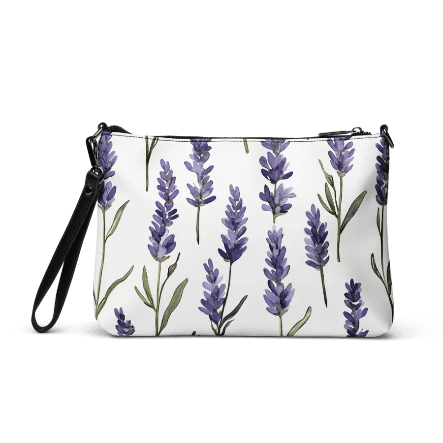 Lavender Fields Crossbody Adventure product image (2)