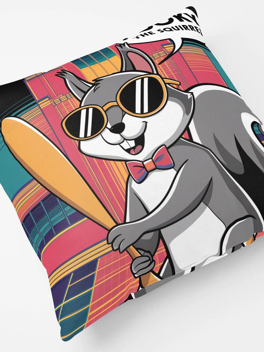 Cool Guy Pooky the squirrel product image (8)