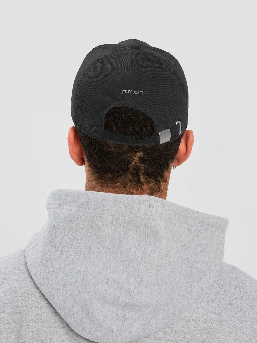 Certified Yapper Corduroy Hat product image (7)