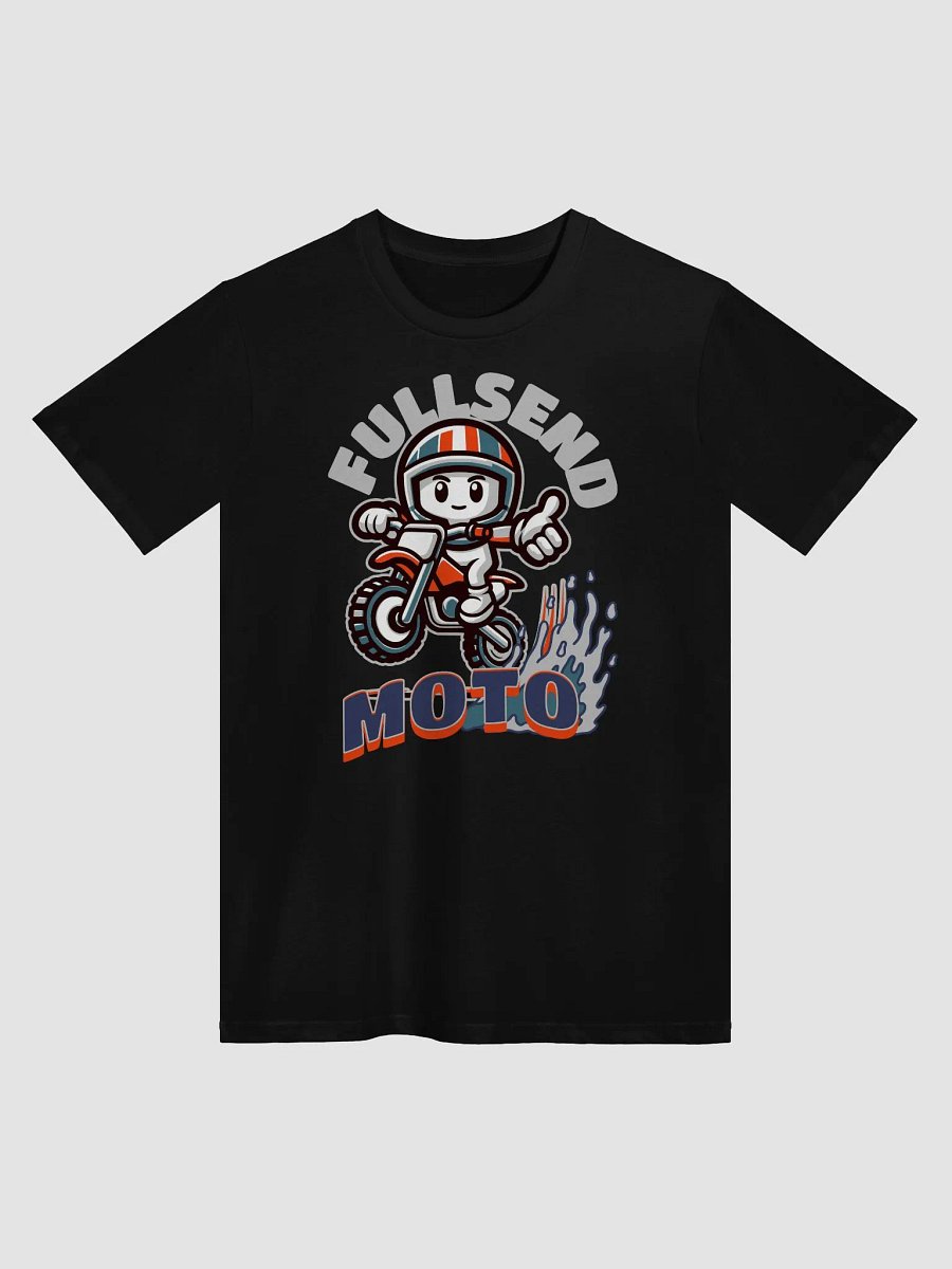 Full Send Moto Thumbs Up T-Shirt product image (1)