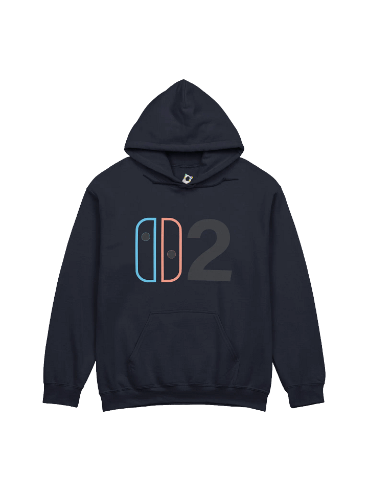 Switch 2 Hoodie product image (4)