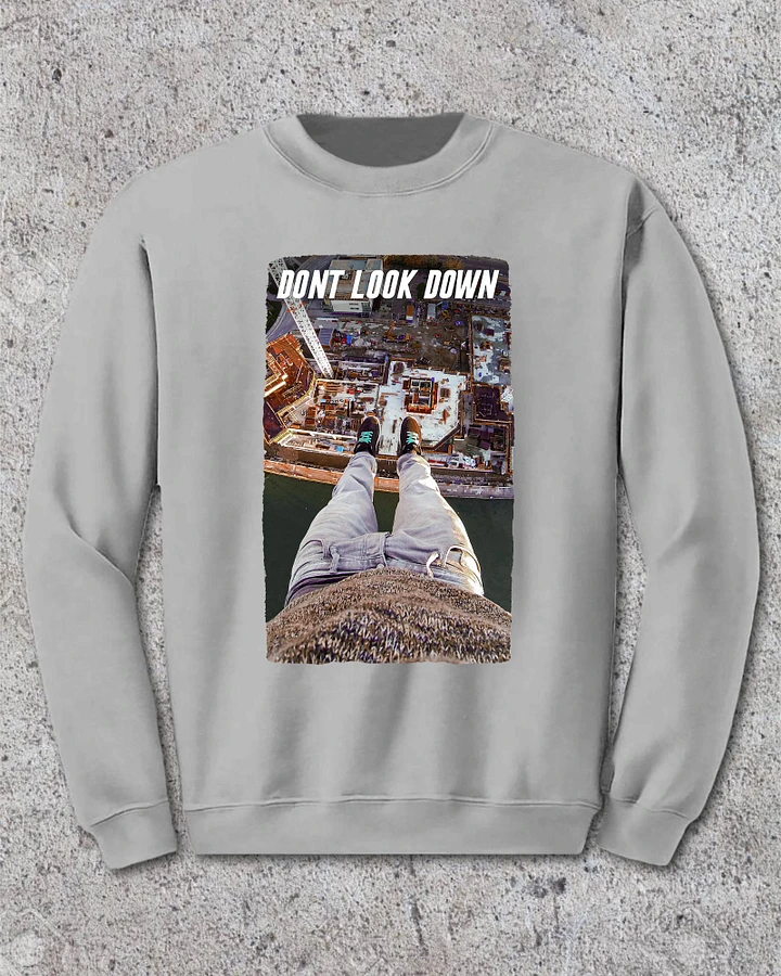 Don't Look Down Sweater product image (2)