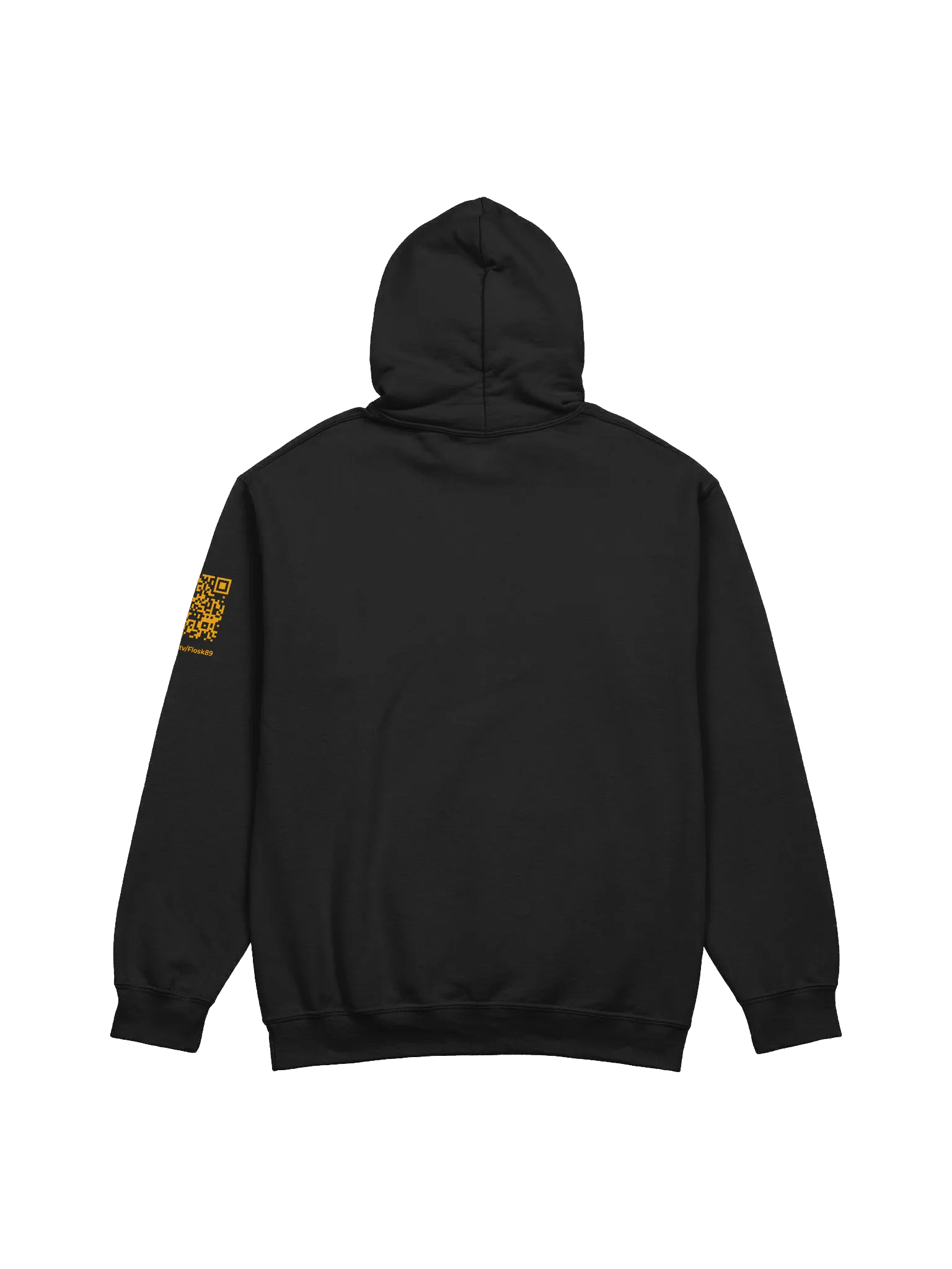 Big Logo w/QR - Hoodie product image (3)