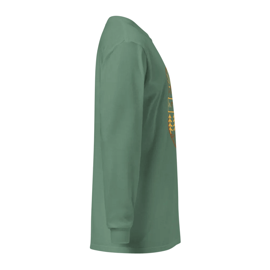 Peak Moments Organic Long Sleeve t-shirt product image (4)