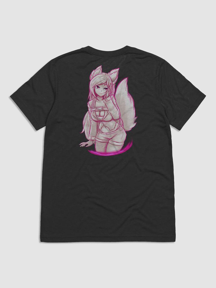 Meji Ryaire Waifu Back Print Tee product image (2)