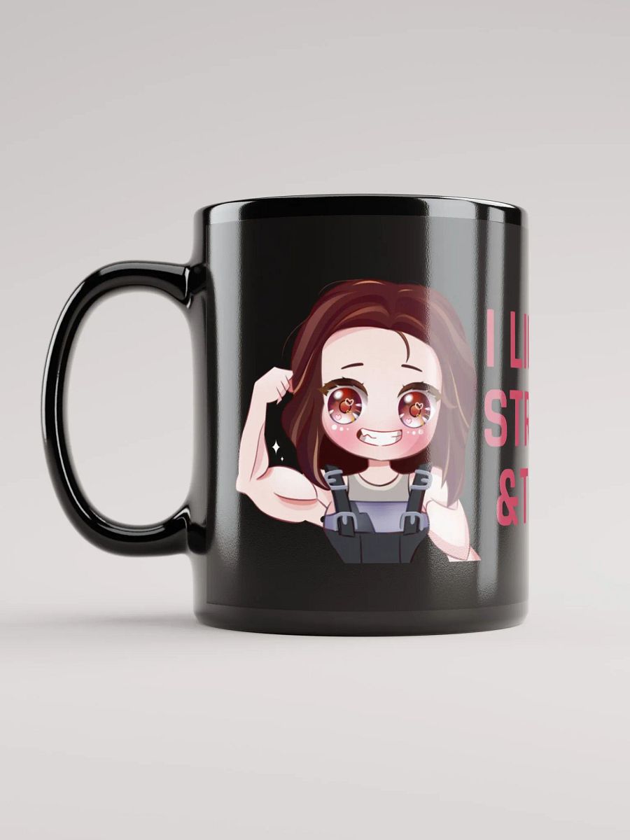 Strong & Thicc Mug product image (6)