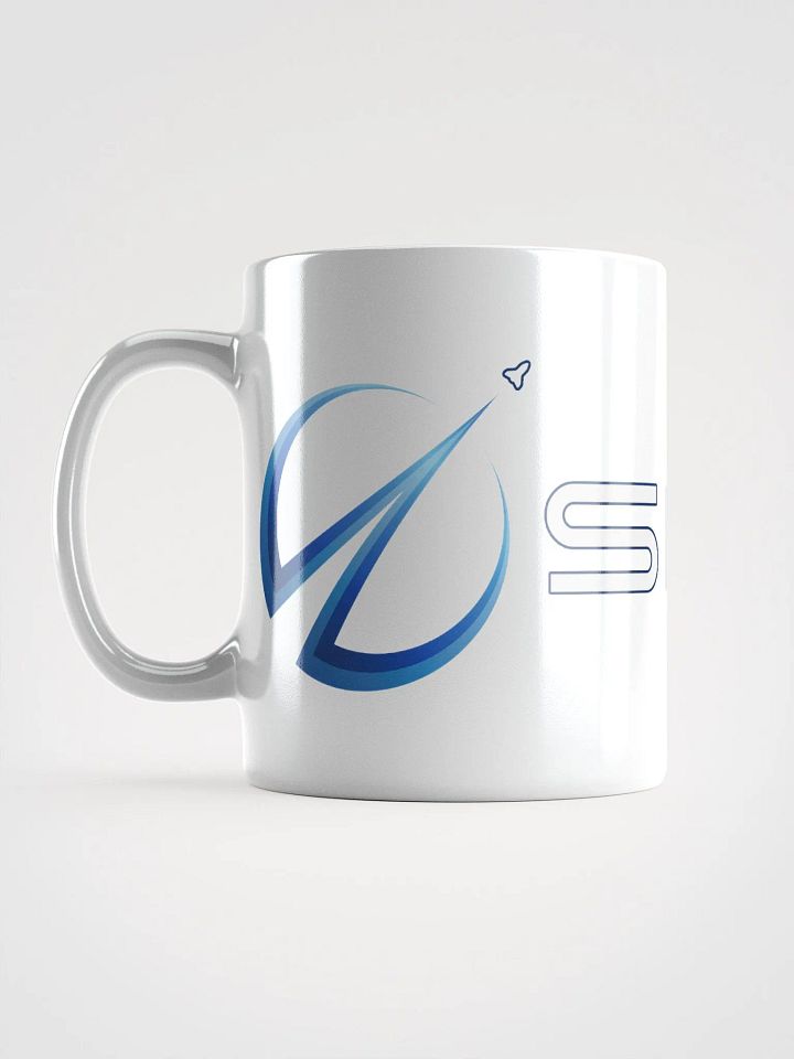 Logomark White Mug product image (1)