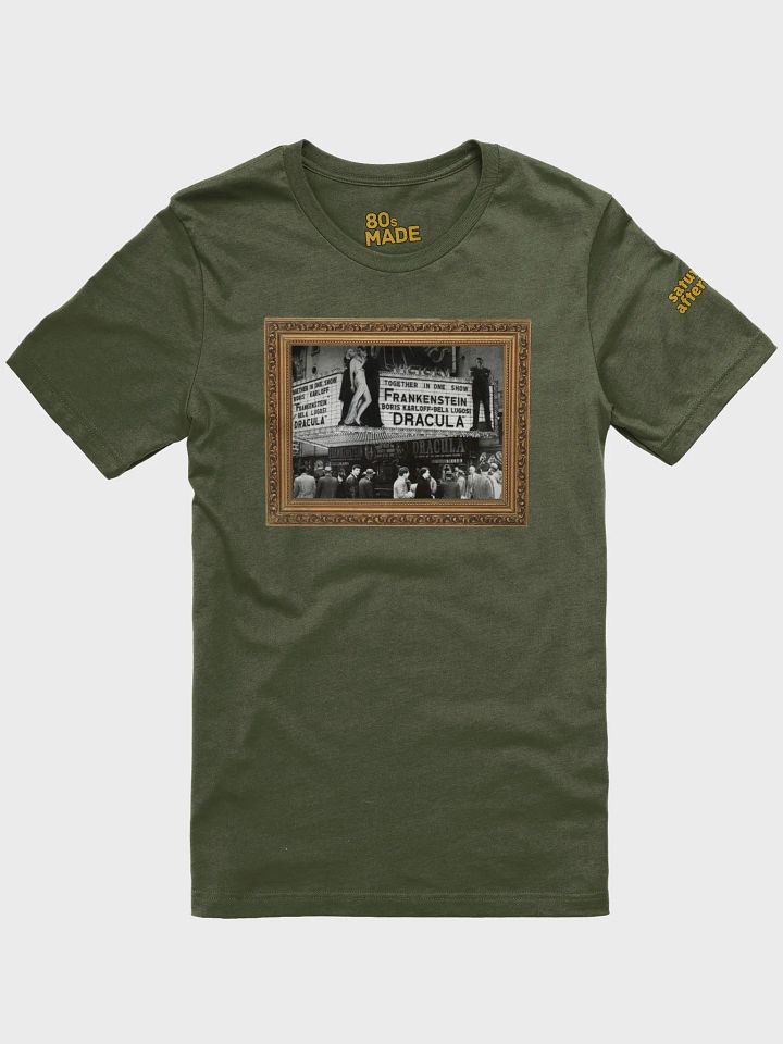 Saturday Afternoon: Monster Matinee tee product image (2)