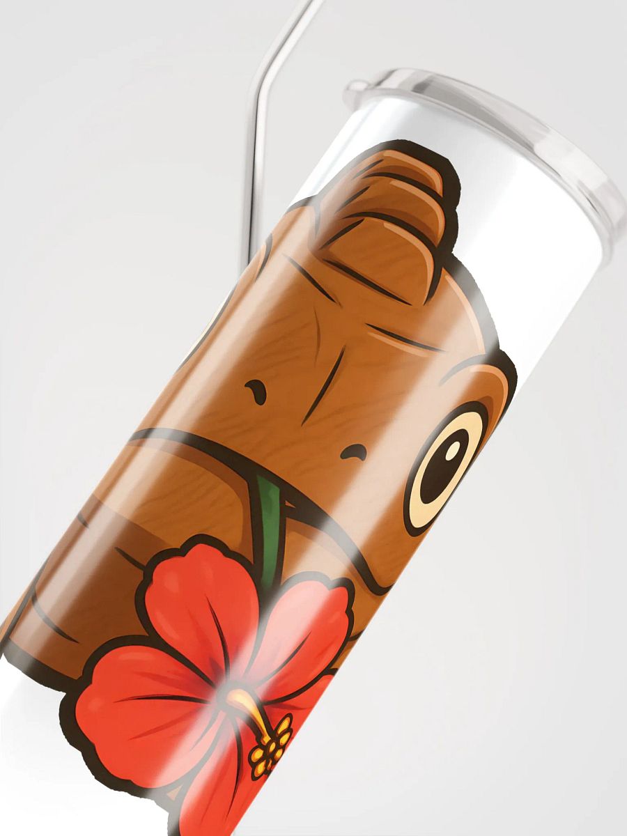 Tropical Frog Stainless Steel Tumbler product image (7)