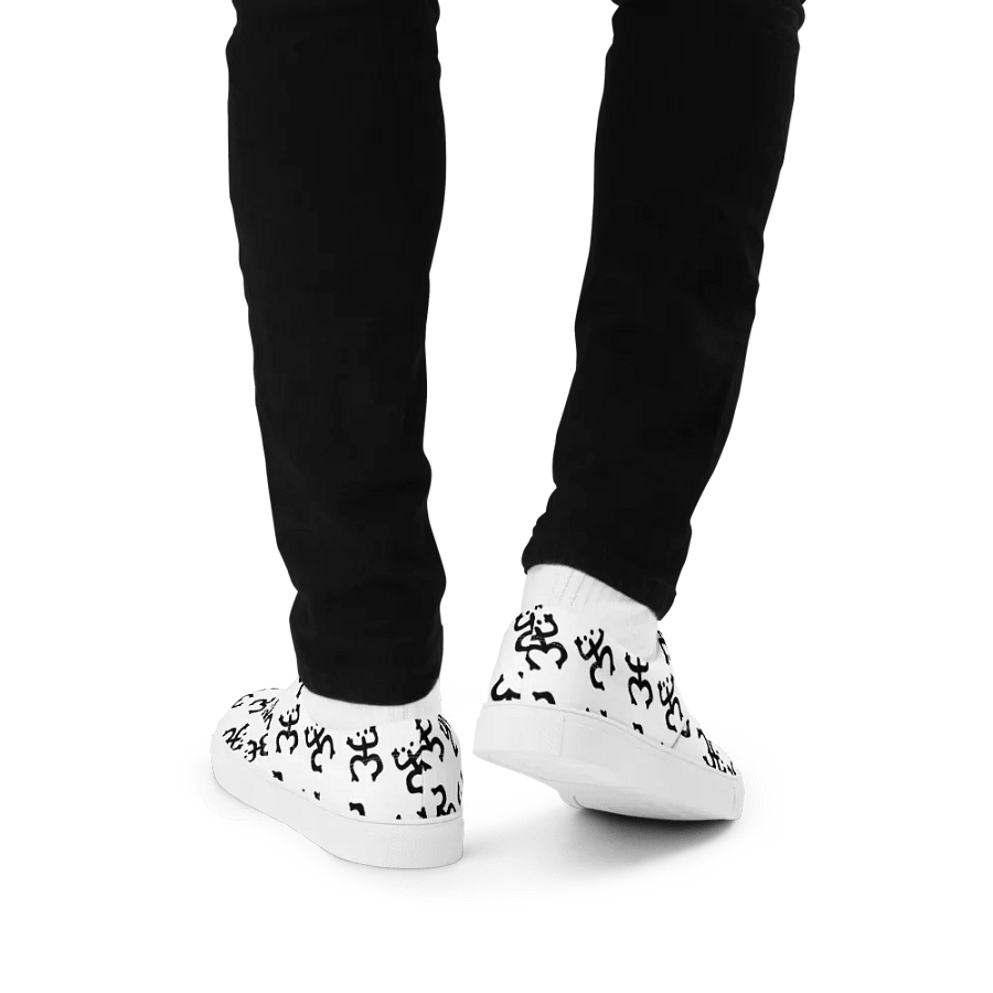 Coqui Daywalkers - Men's Lace-Up Sneakers product image (11)