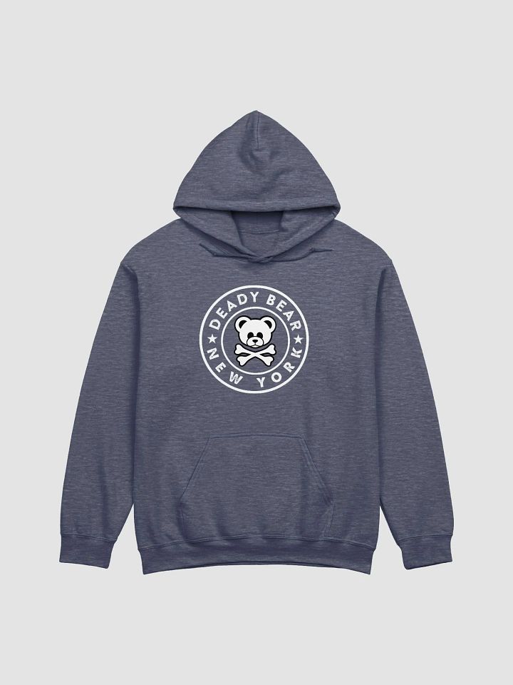 Deady Bear New York Hoodie product image (17)