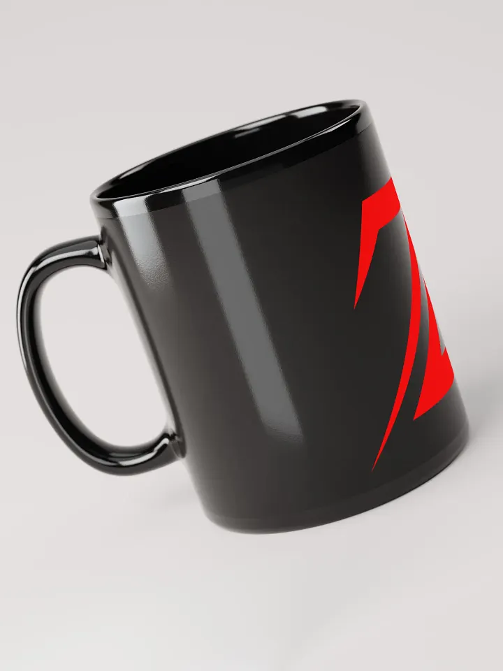 Generation Z-Black Glossy Mug product image (2)