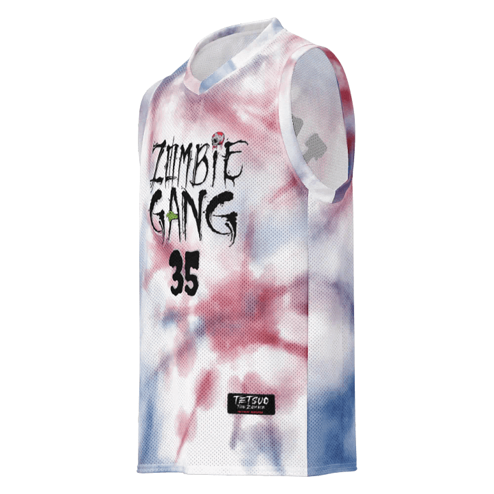 Sherbert Zombie Gang Jersey product image (1)