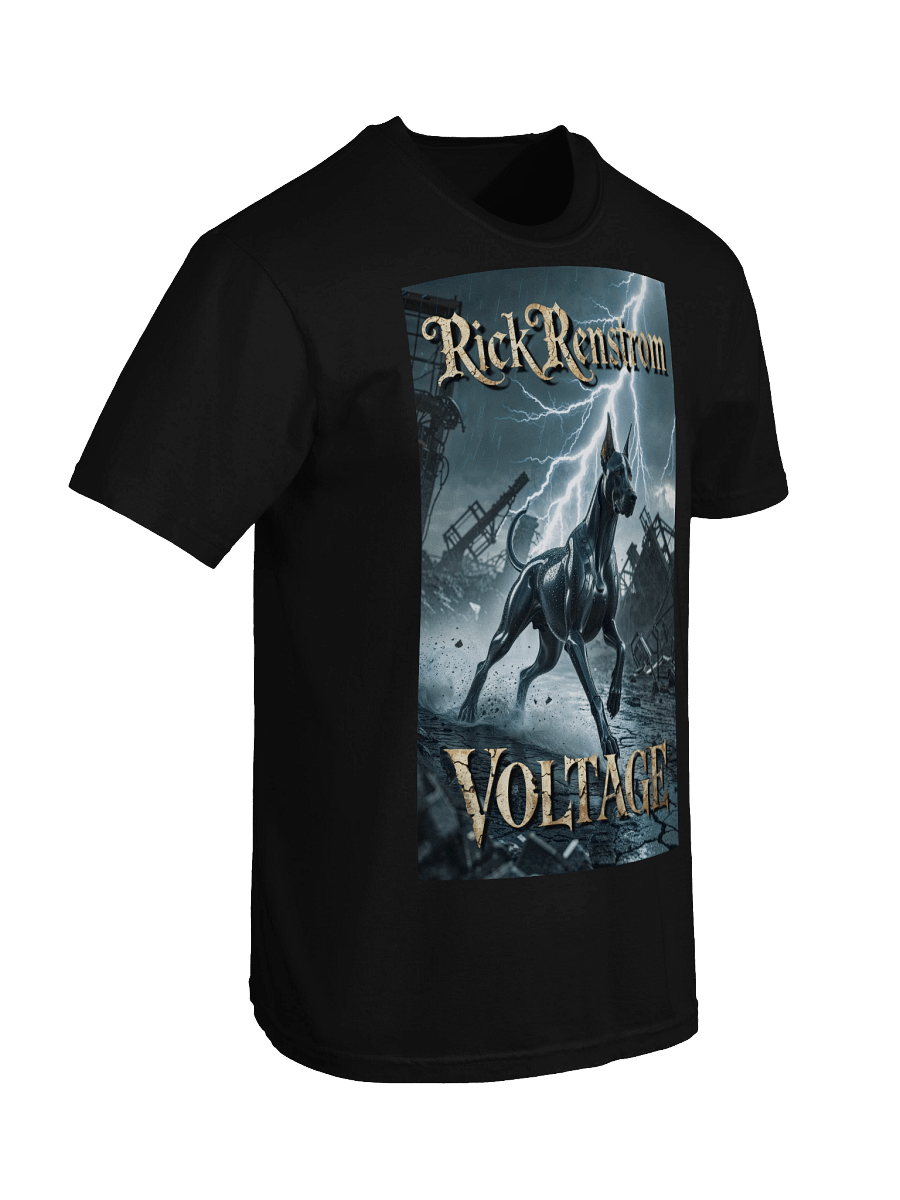 Voltage T-Shirt product image (7)
