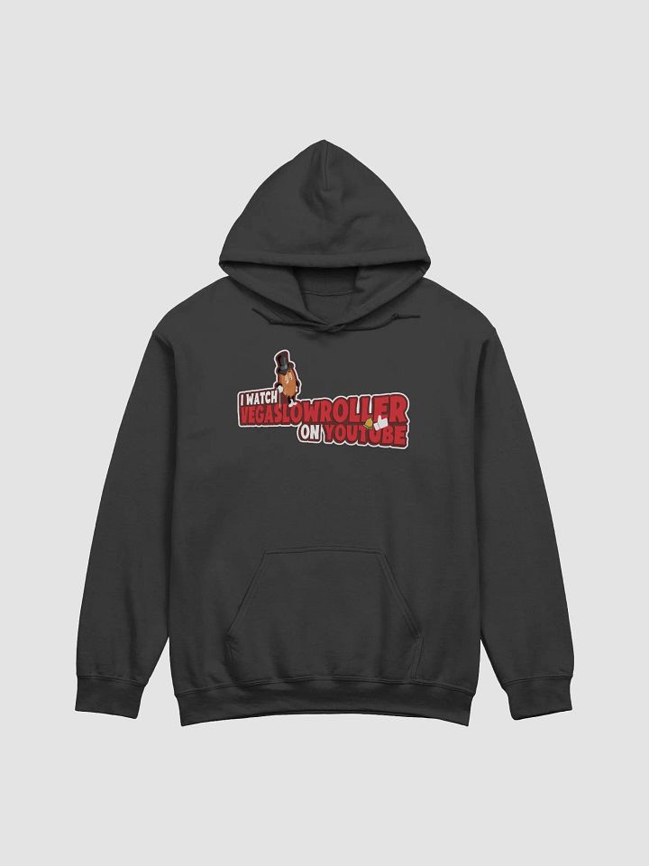 I WATCH VEGASLOWROLLER ON YOUTUBE product image (4)