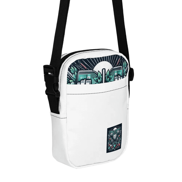 Fitness Freak Utility Cross body Bag product image (1)