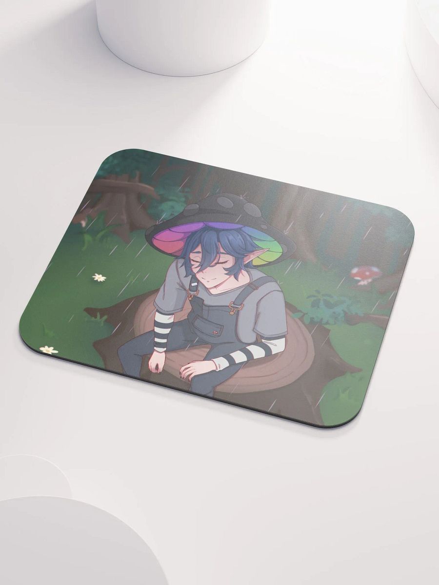 Rainbow Hat Mouse Pad product image (3)