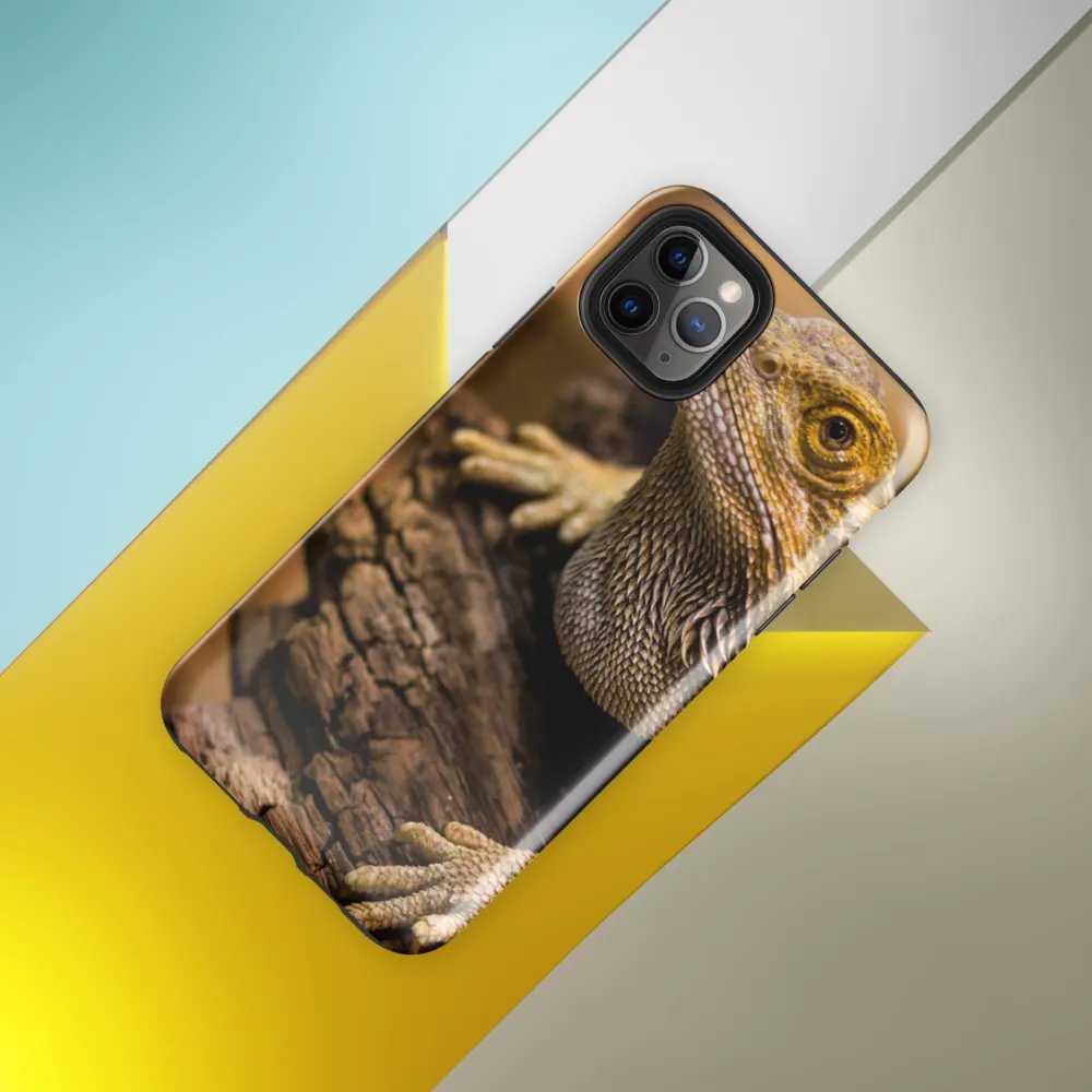 Animal Lover's Dream Phone Case: Stylish Protection for Your Precious Device product image (40)