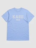 KASU Shirt (White Logo) product image (7)