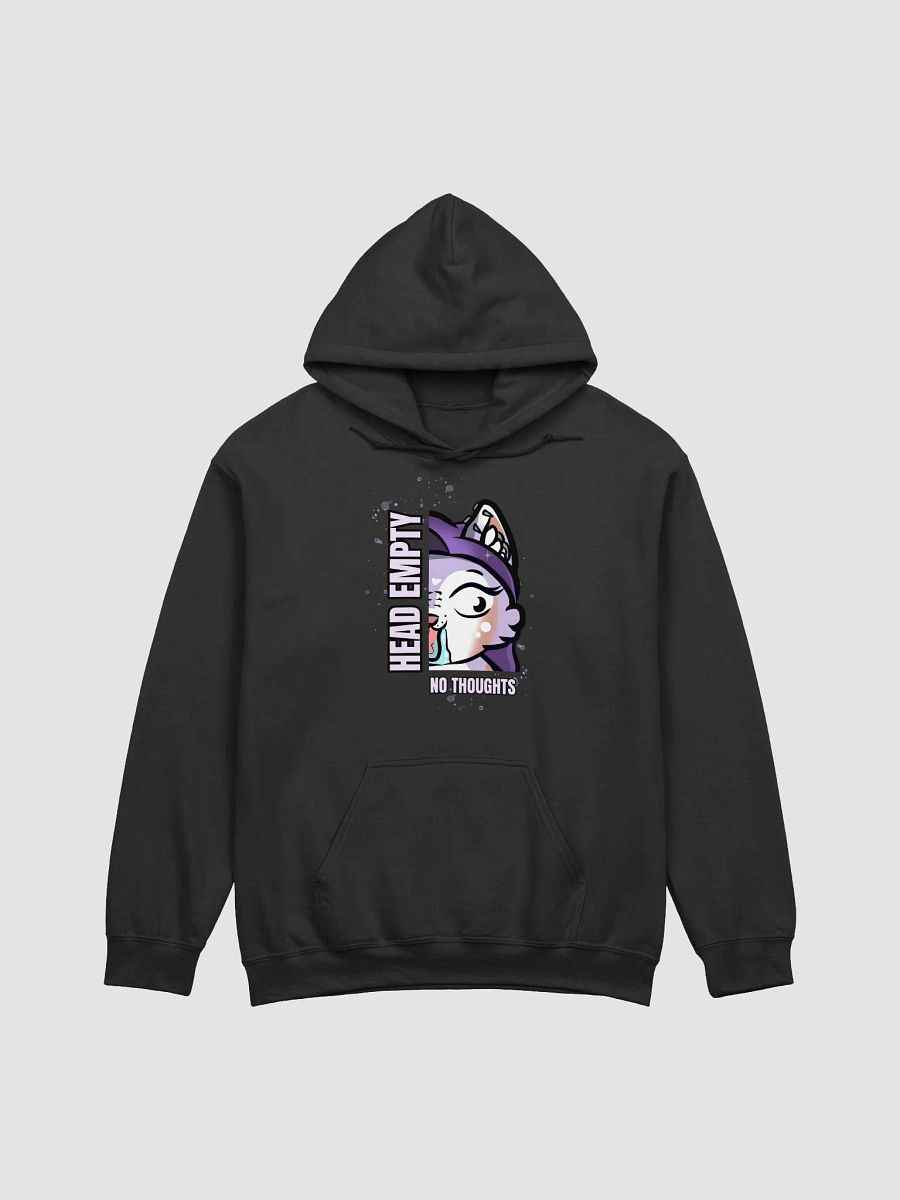 No Thoughts, Head Empty Hoodie product image (1)