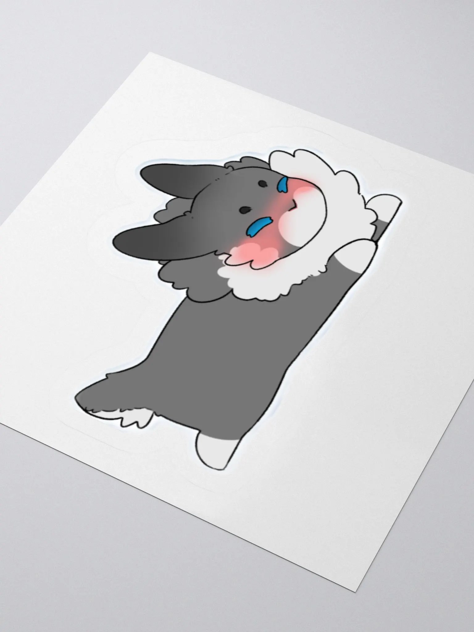 Roy Loaf Sticker product image (3)