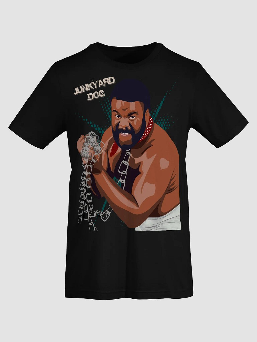 Junkyard Dog – Chains, Charisma & Concrete Swagge product image (69)