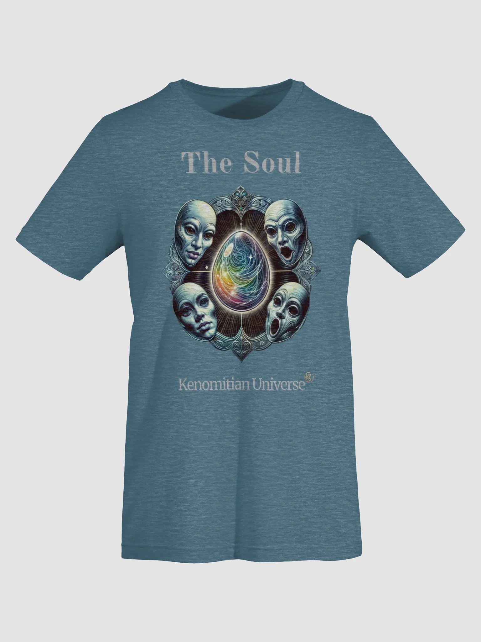 The Soul | Supersoft T-Shirt product image (51)