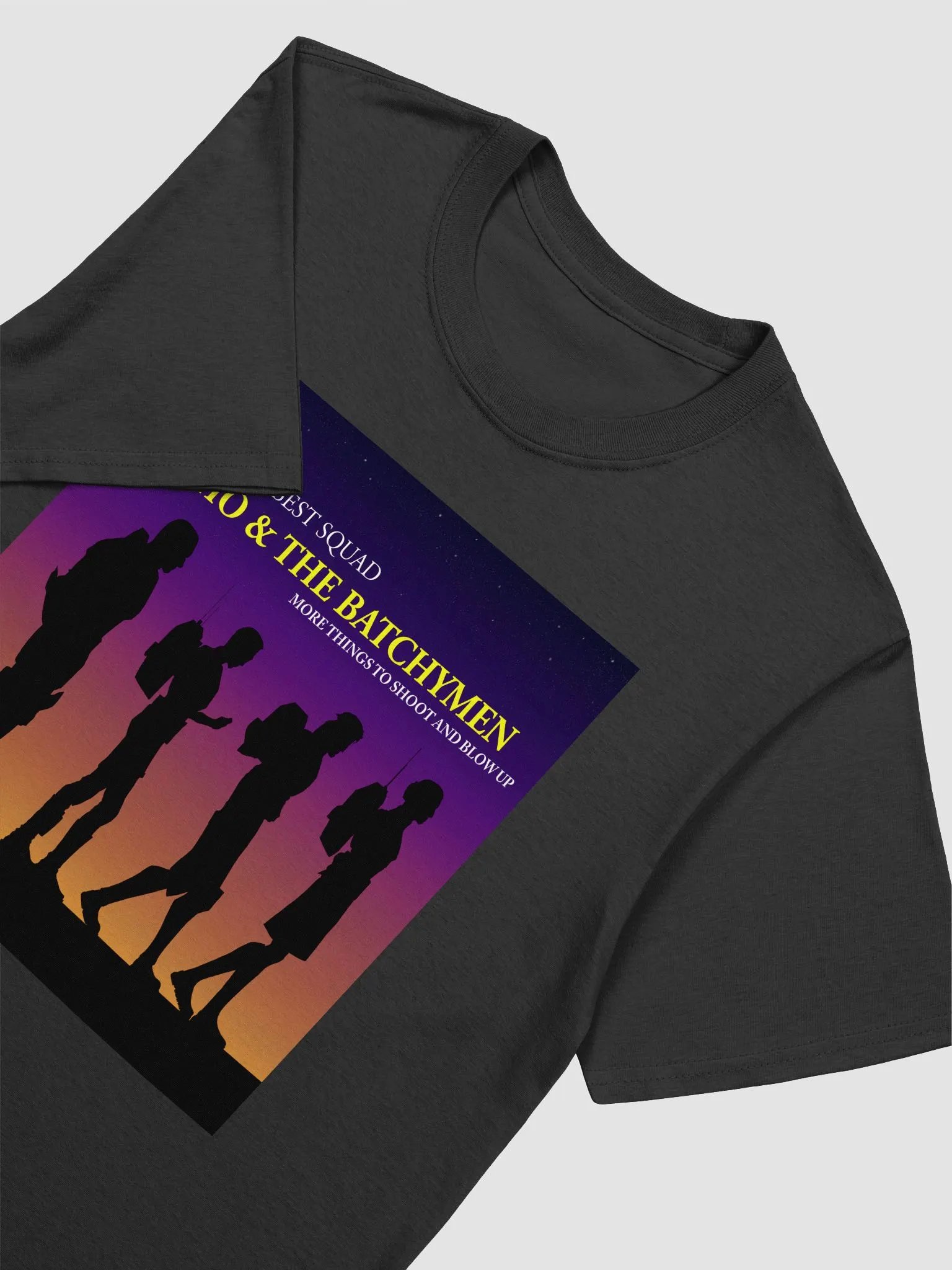 Echo & the Batchymen T Shirt product image (17)