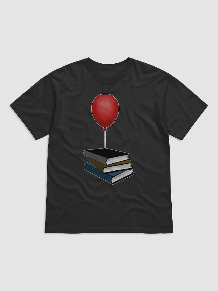Book Club V1 T-Shirt product image (1)