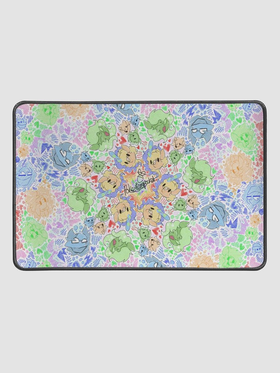 2025 Trio Large Mouse Pad product image (1)
