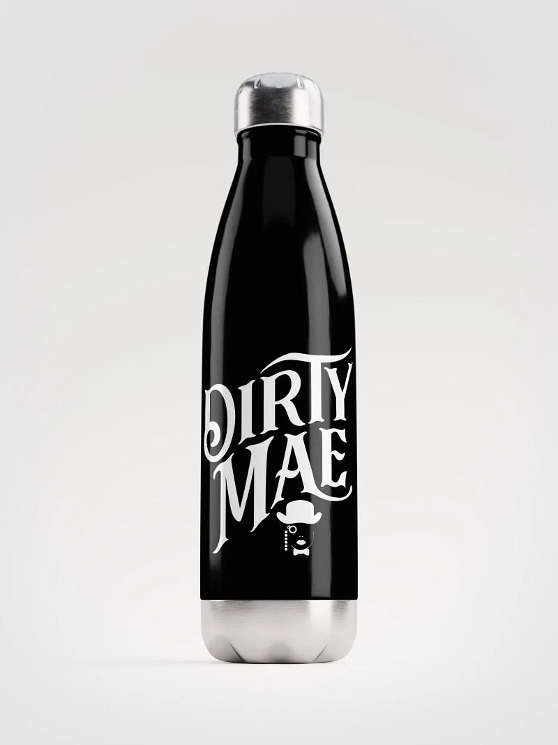 Dirty Mae Eco-Friendly Water Bottle