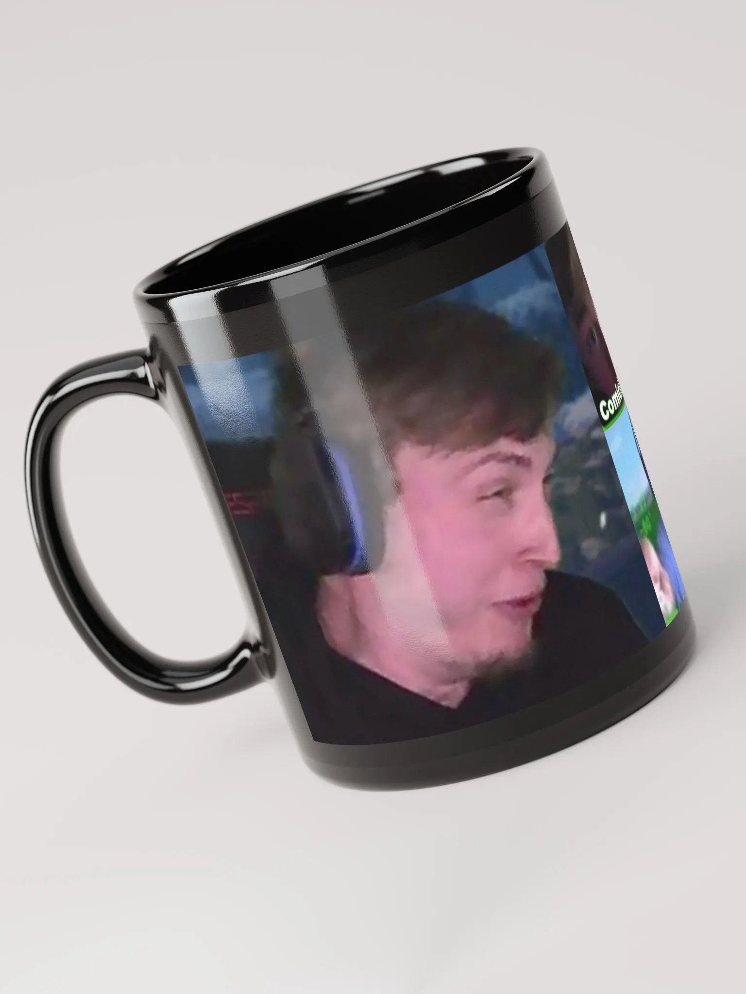 Comic Legacy Mug product image (5)