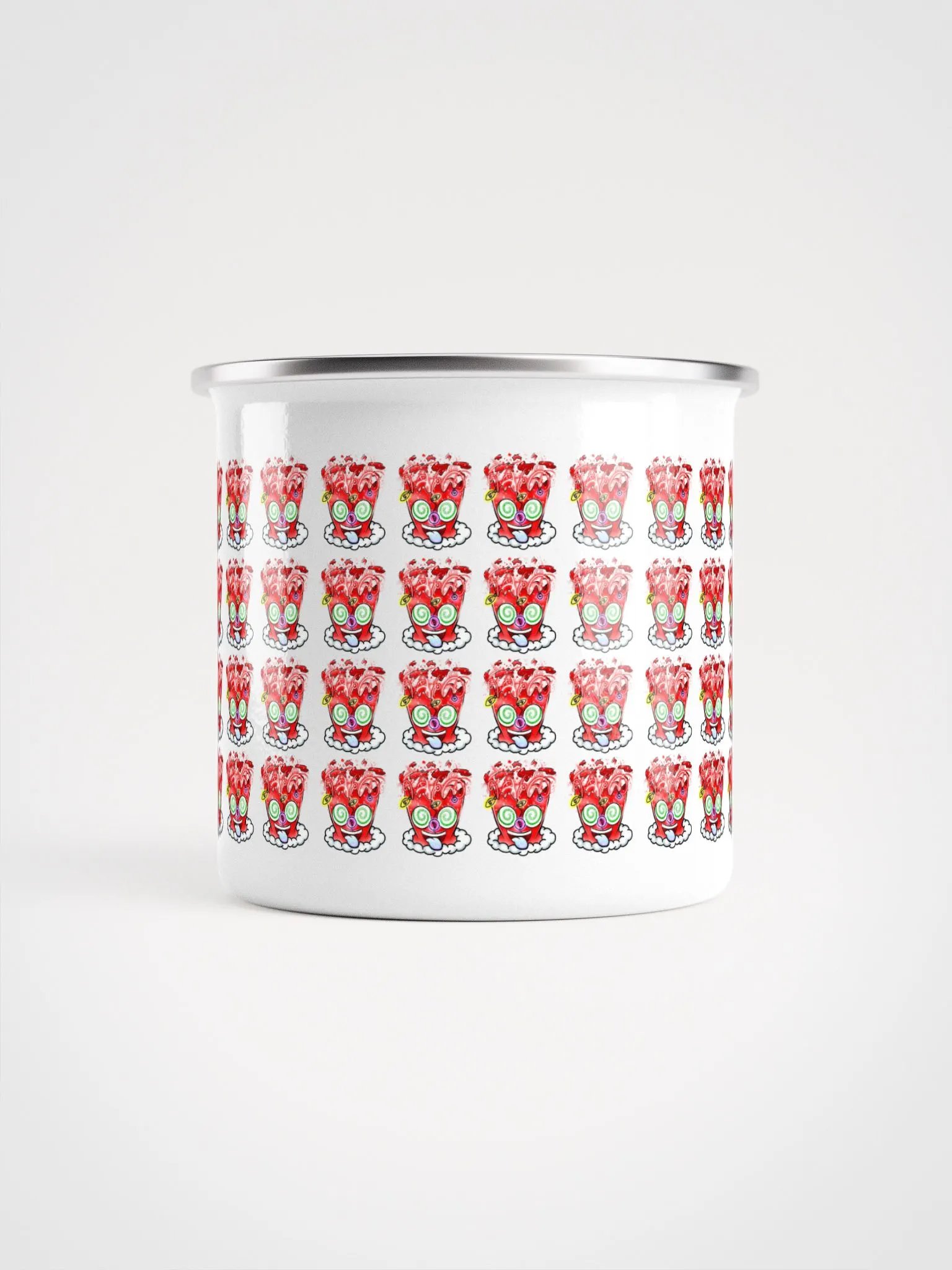 Copy of Tazzicchi In metallo BUON NATALICCHI! INTRIPPY VER. product image (3)