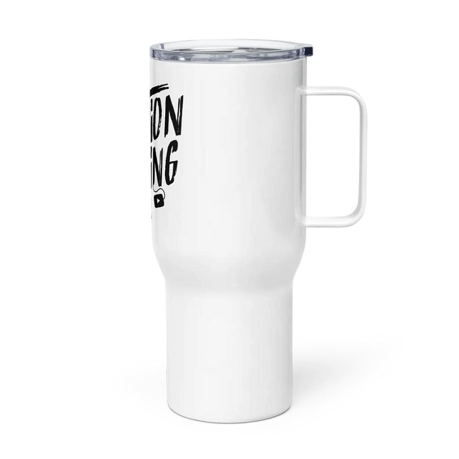 Coalition Gaming KB YT Logo Travel Mug product image (4)