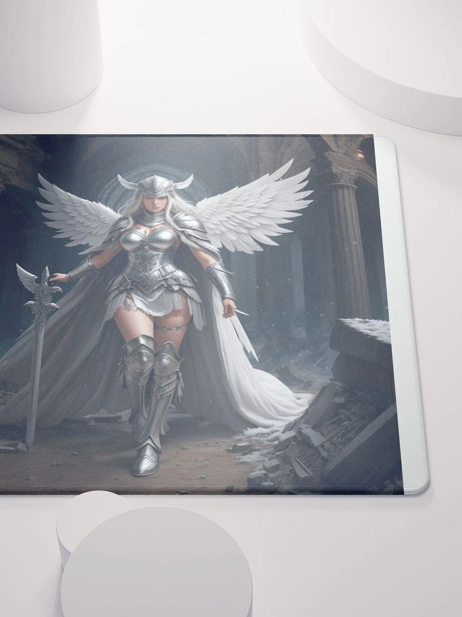 A Beautiful Valkyrie Gaming Mouse Pad product image (5)