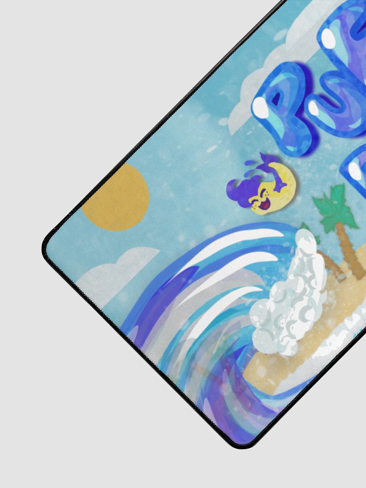 JufferBlue Deskmat product image (3)