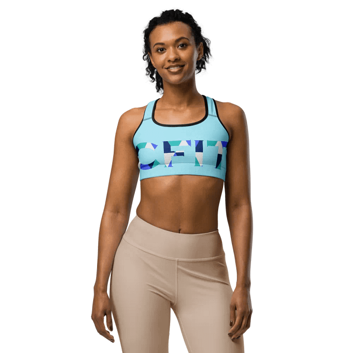 CFIT "Shape It" Sports Bra product image (1)