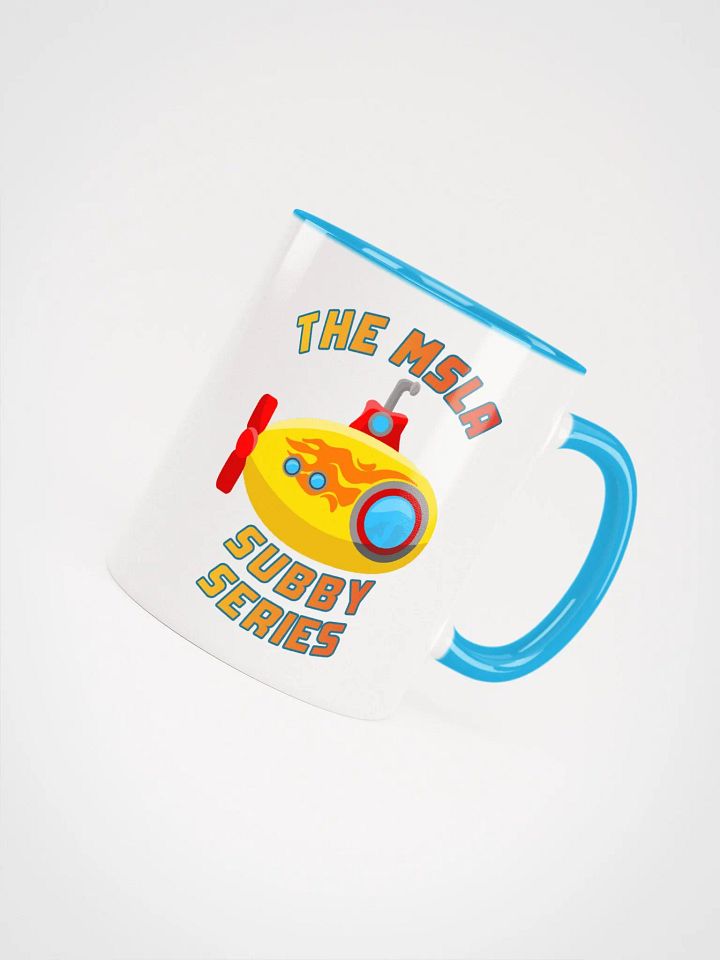 MSLA Subby Series - Mug product image (1)
