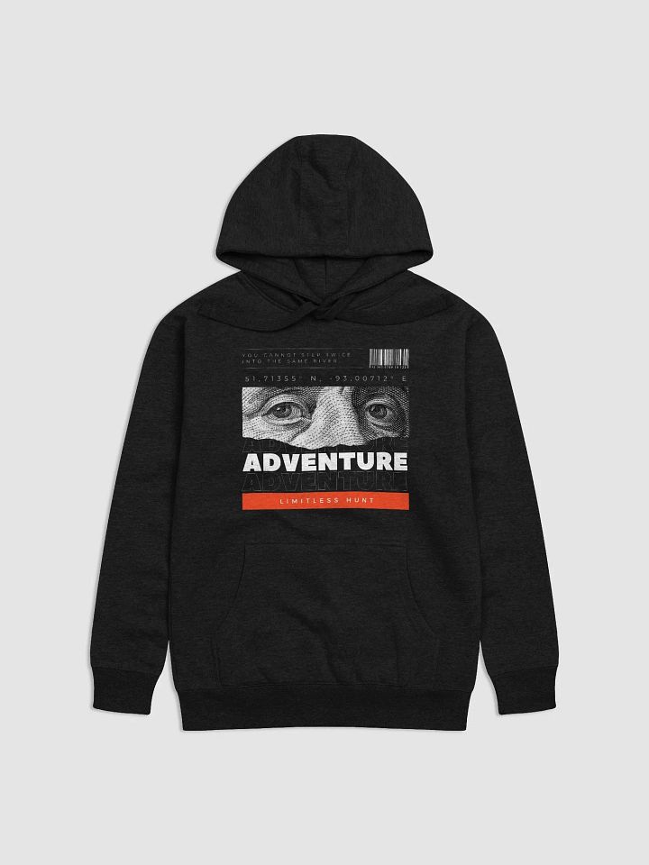 Limitless Adventure Unisex Hoodie product image (1)