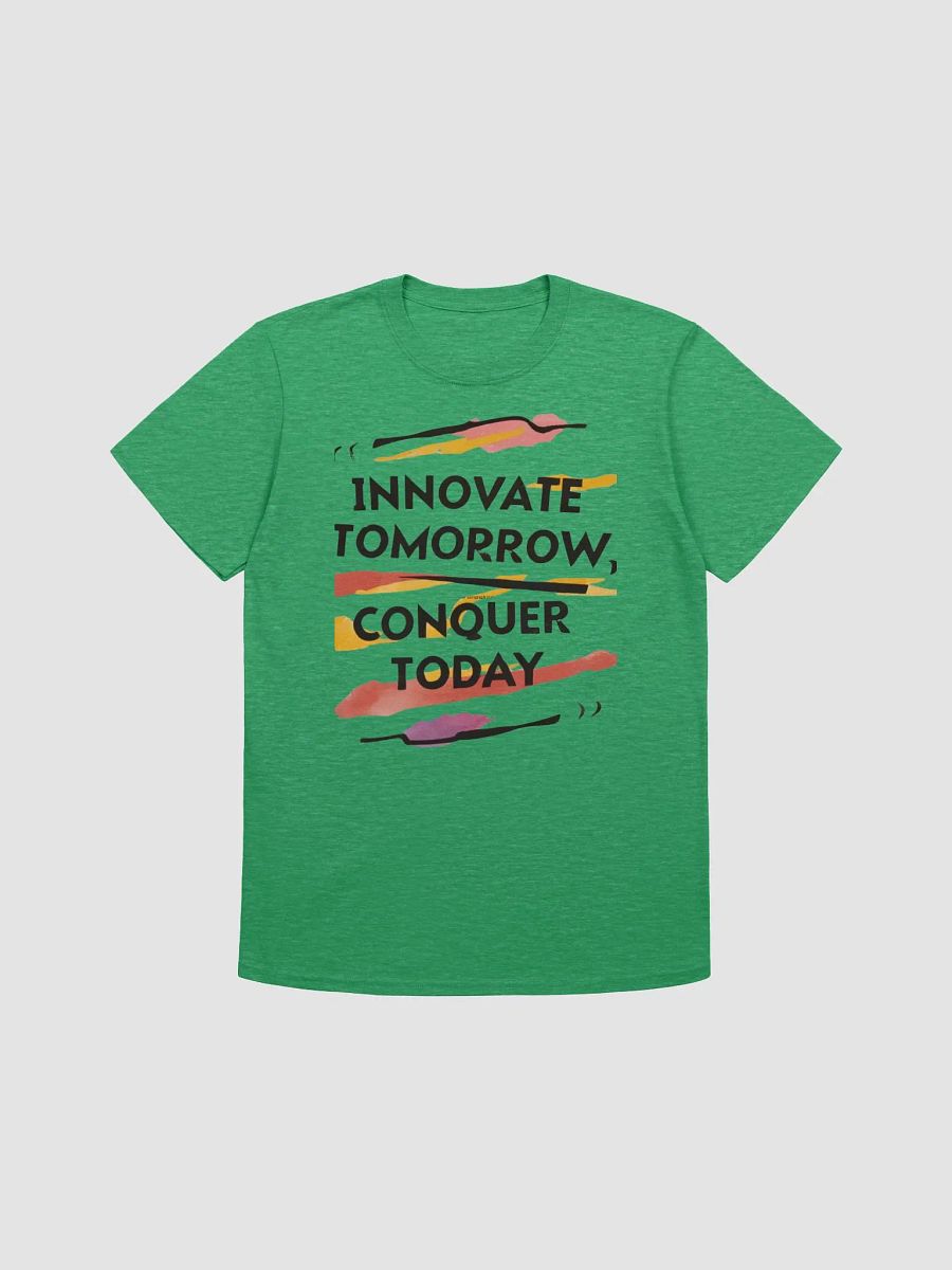 Innovate Today Conquer Tomorrow T-Shirt product image (1)