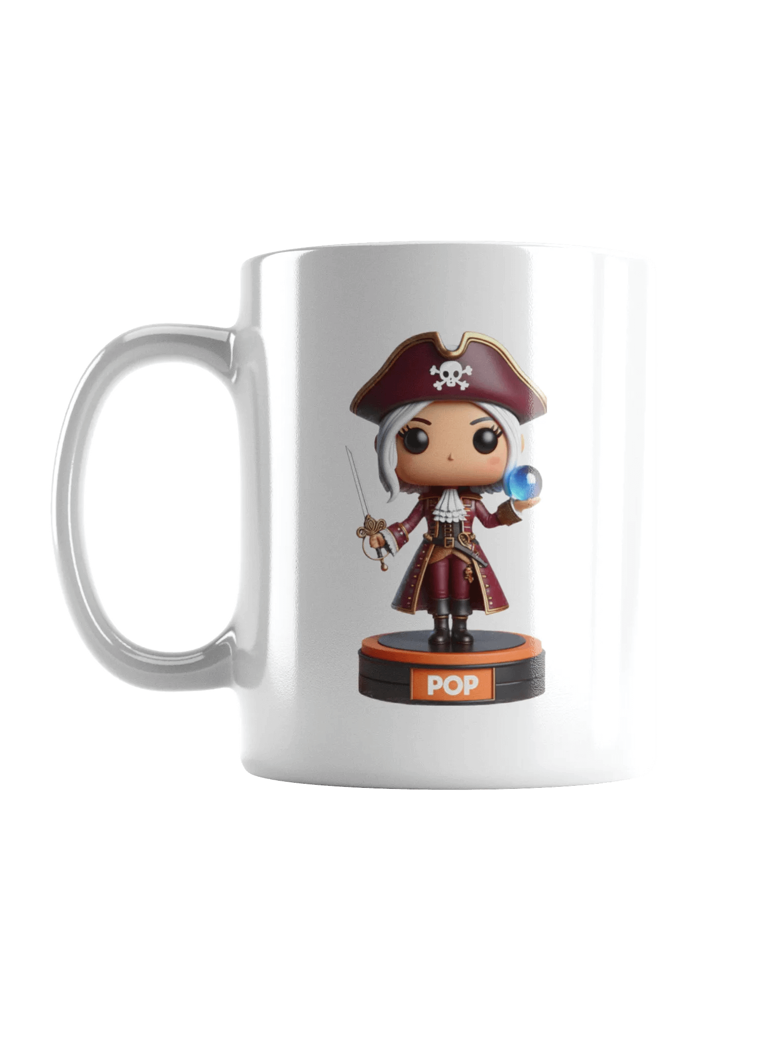 PirateQueen Pop! Mug product image (5)