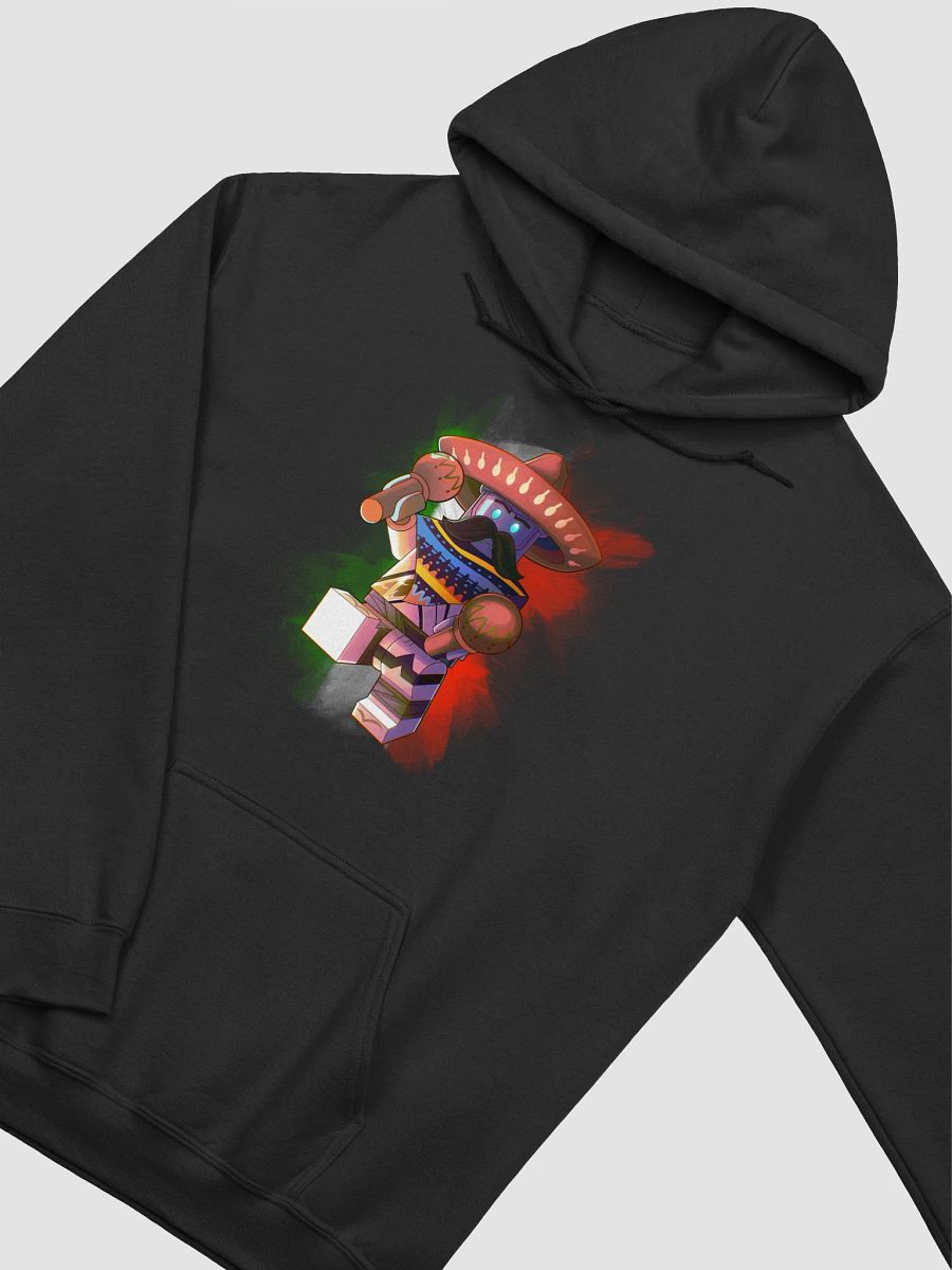 Titanium Taco (Vers. 2) Classic Hoodie product image (36)