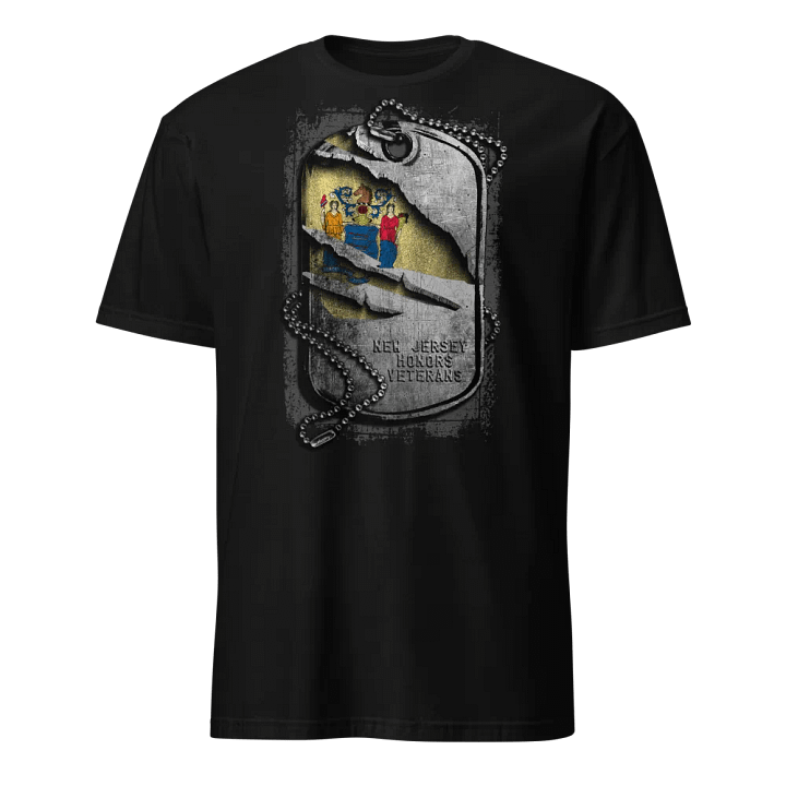 New Jersey Honors Veterans product image (1)