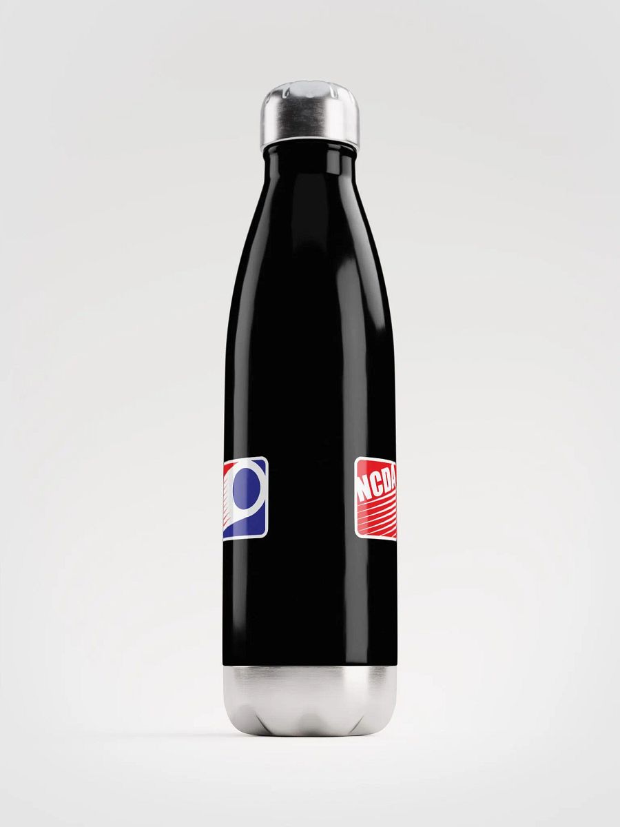 NCDA Stainless Steel Water Bottle product image (2)