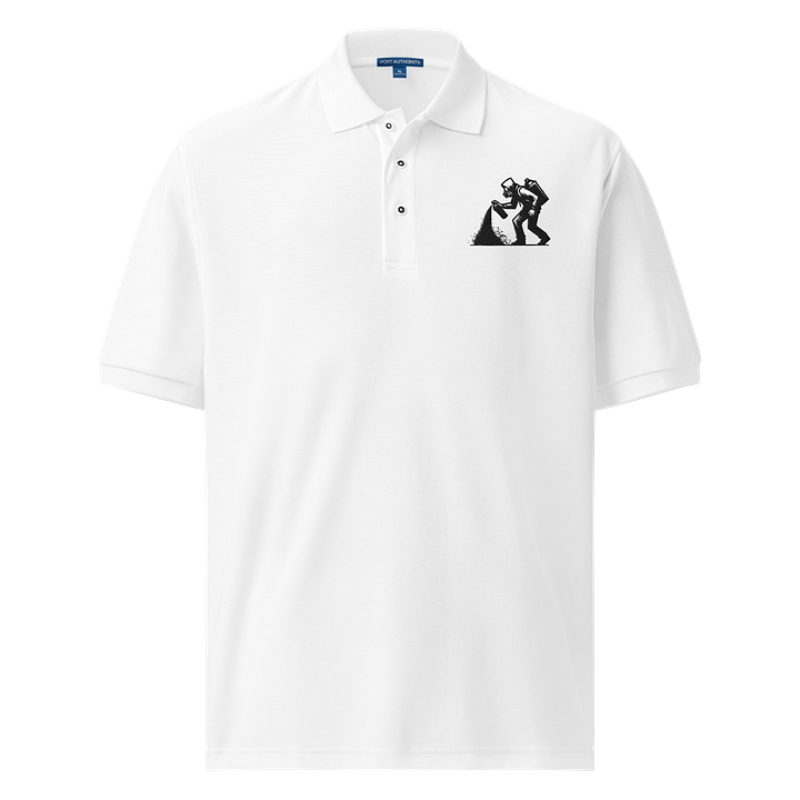Game Over - Wedding Humor Polo Shirt product image (1)