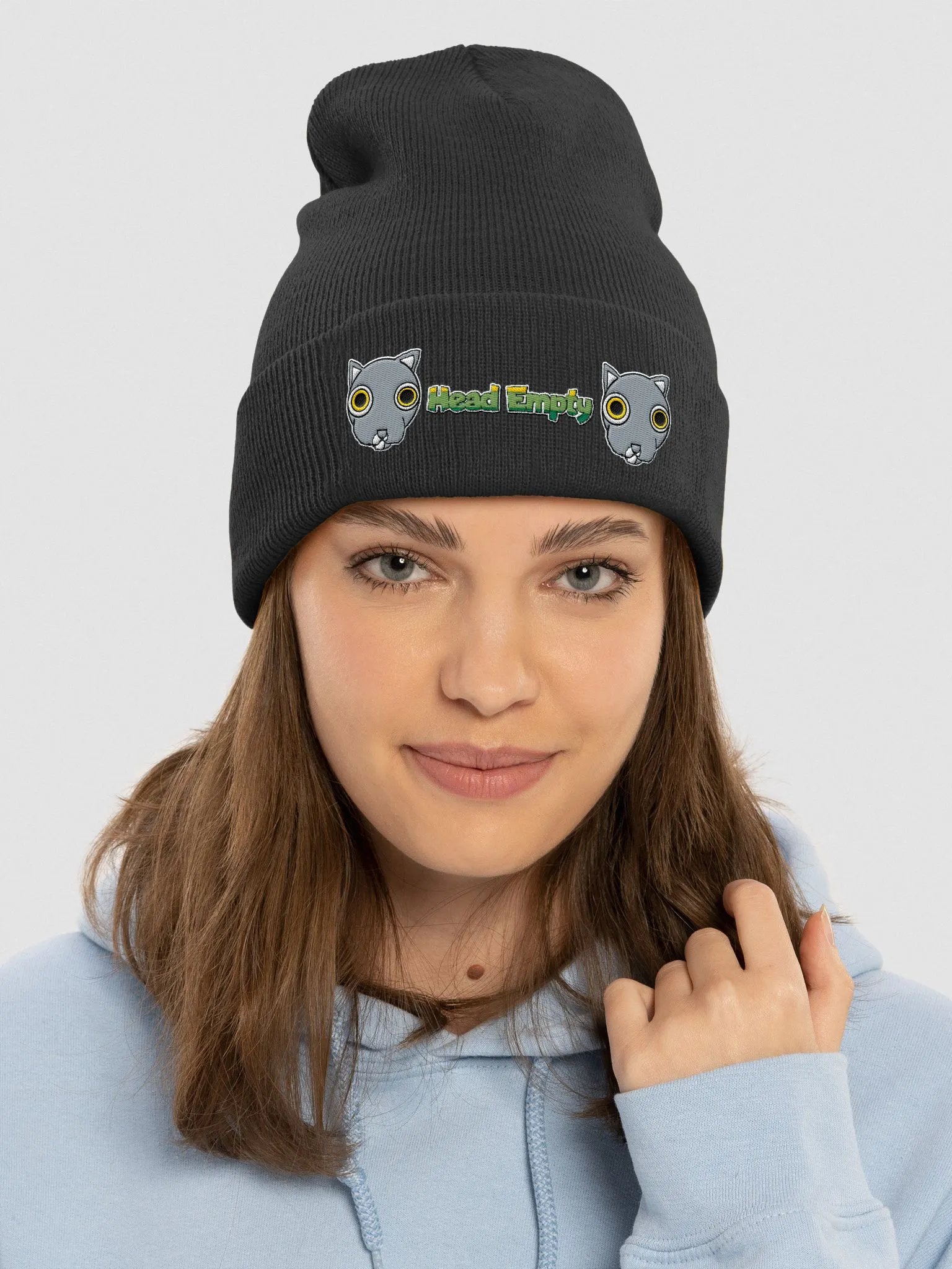 Head Empty Beanie product image (21)