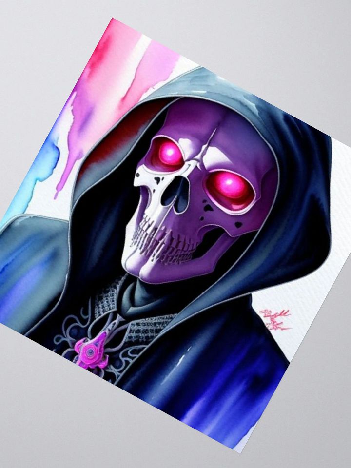 Neon Grim Reaper product image (4)