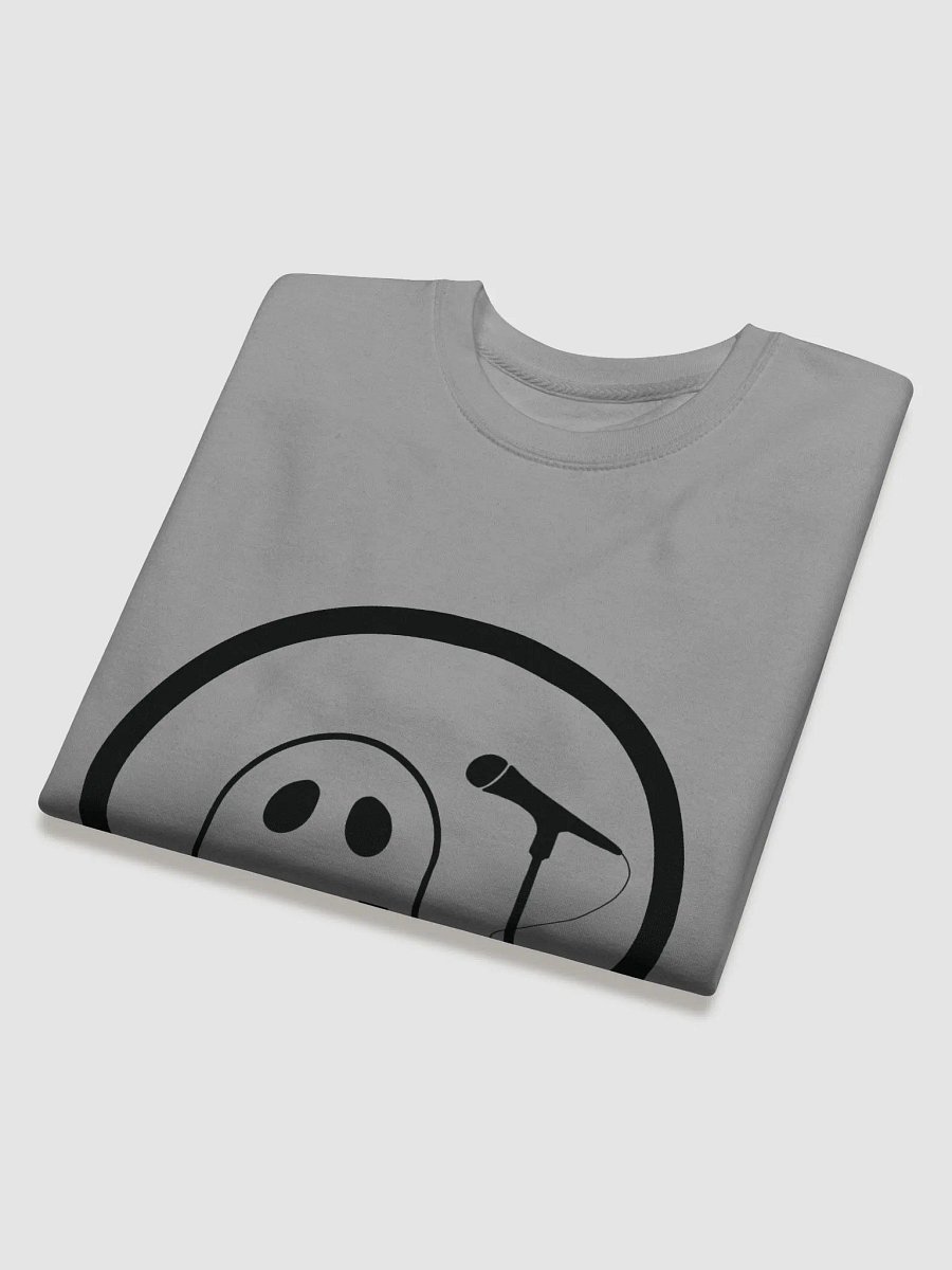 Raq Logo Crewneck (black) product image (4)