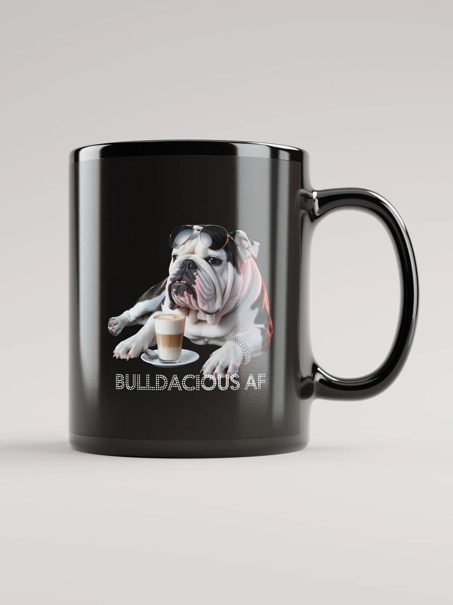 Bulldog Coffee Vibes Mug product image (2)