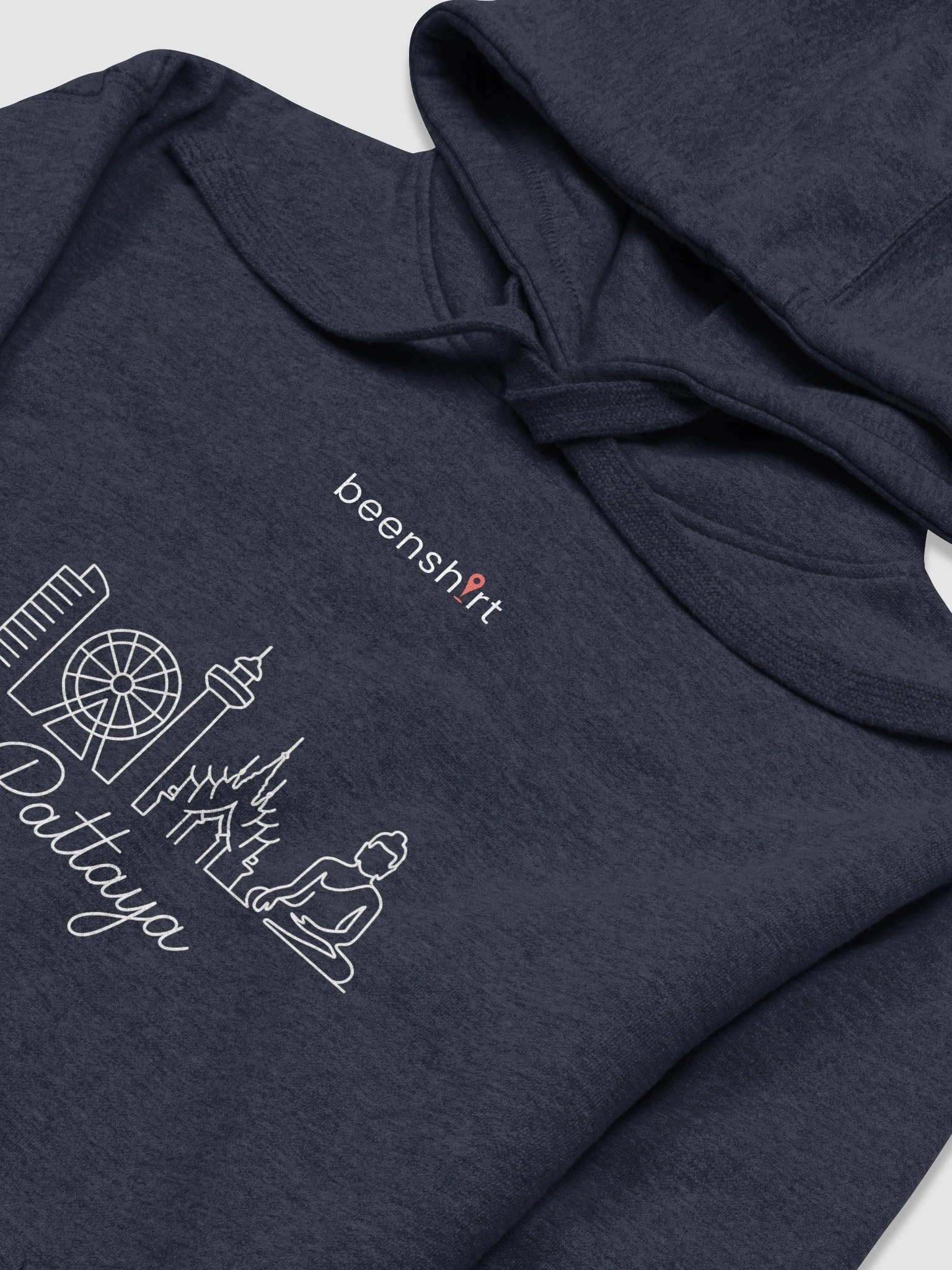 Pattaya Hoodie - Silhouette Style product image (12)